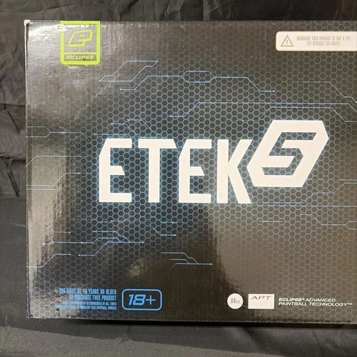Planet Eclpise Etek 5 Oled HDE Earth
