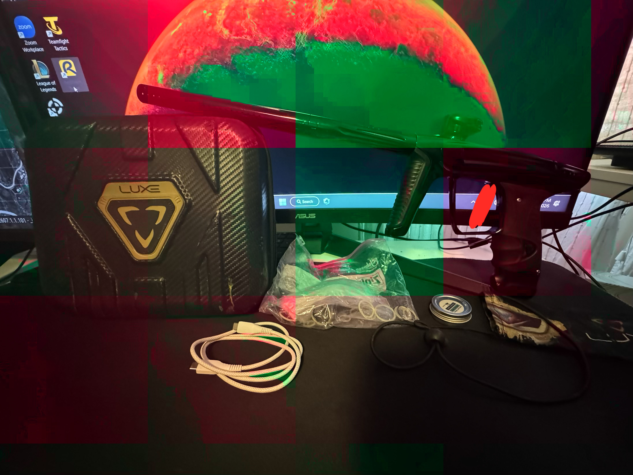 DLX Luxe X