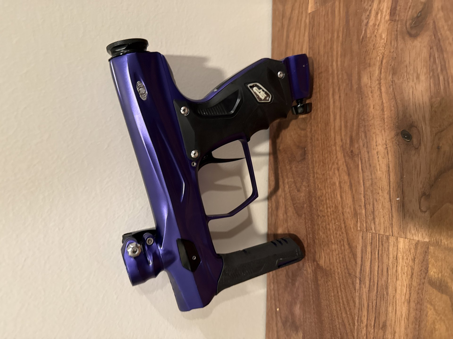 Shocker AMP - Purple