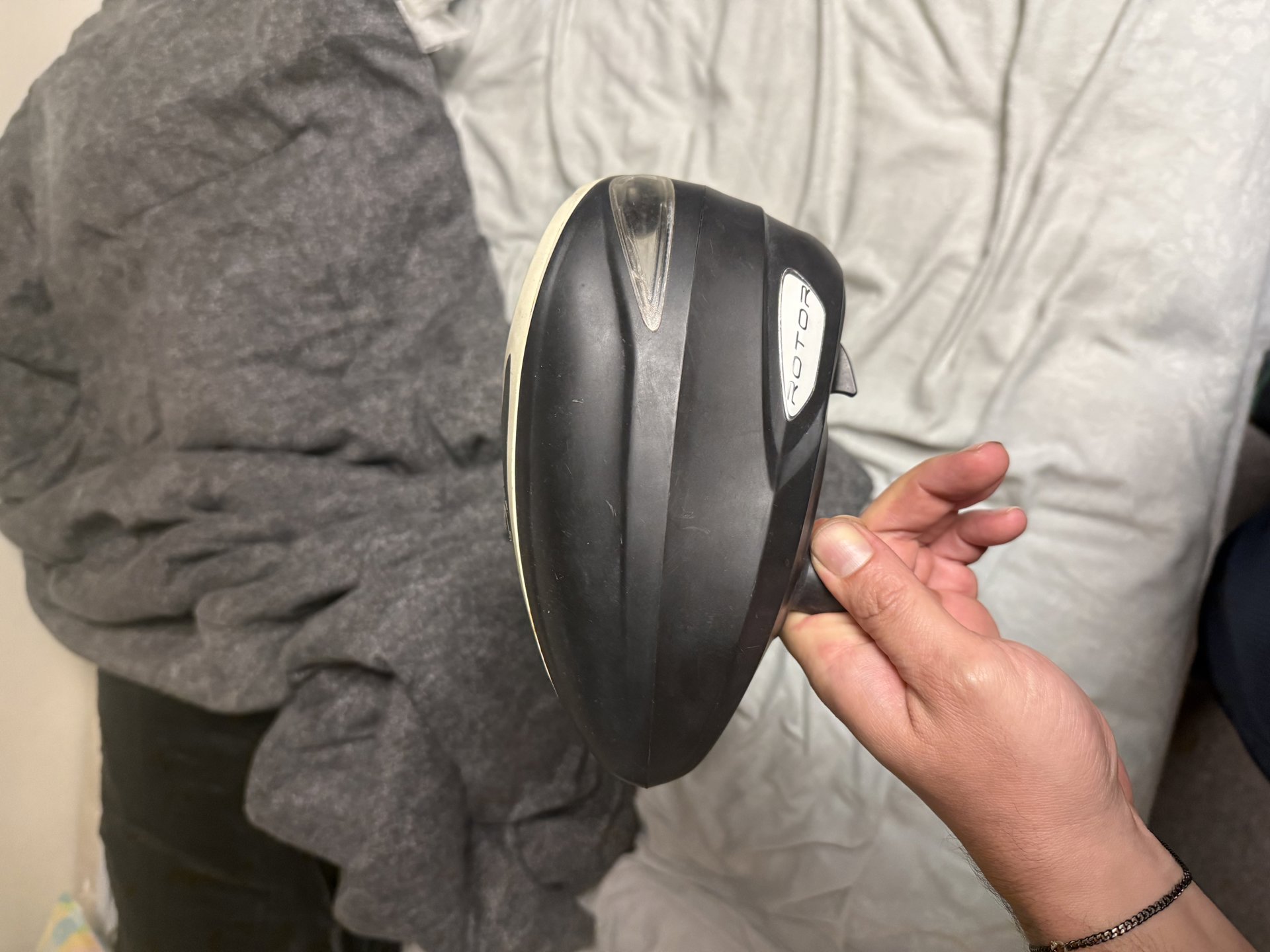 DYE Rotor