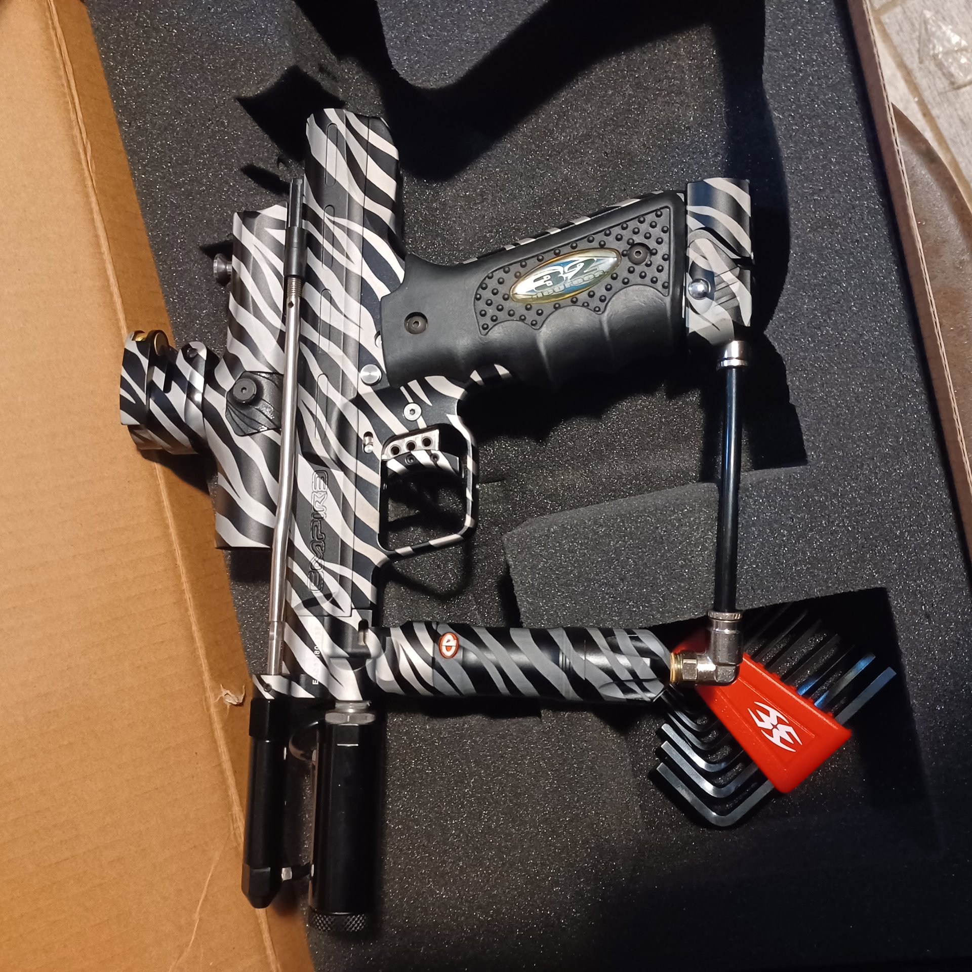 Empire Resurrection Autococker