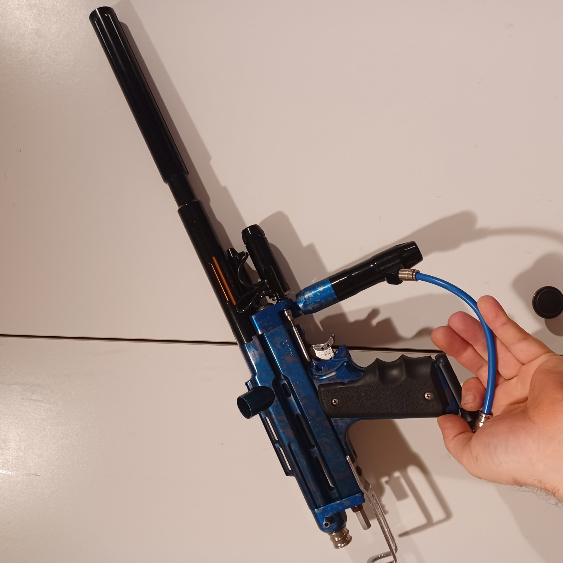Freeflow autococker
