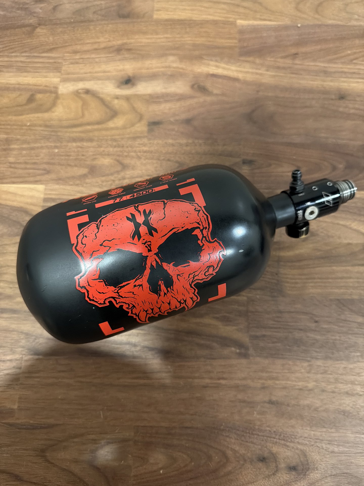 HK Army Alpha Air 77/4500 w/TKO