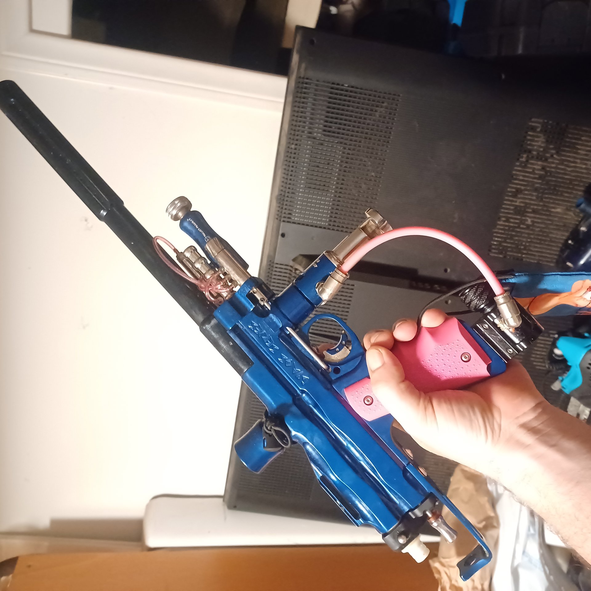 WGP Autococker - Ans gx3