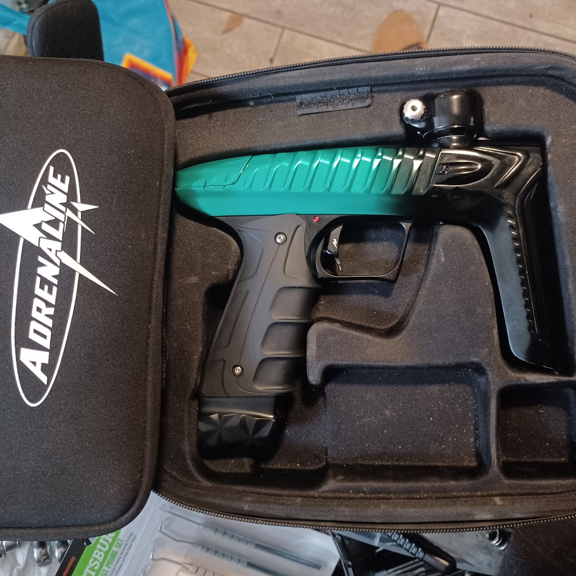 DLX Luxe TM40 - Other custom/special editions