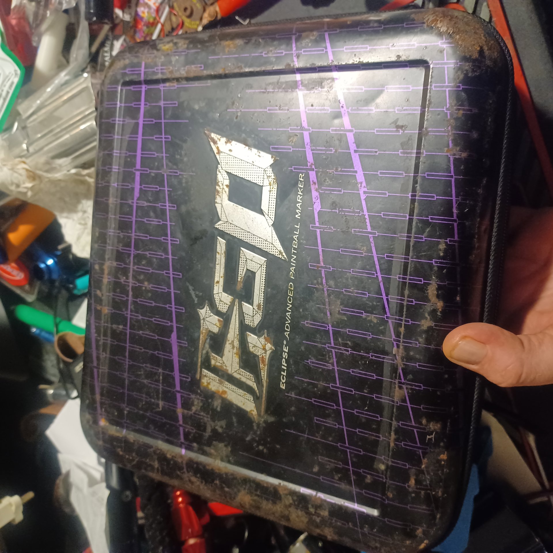 Planet Eclipse Ego 11
