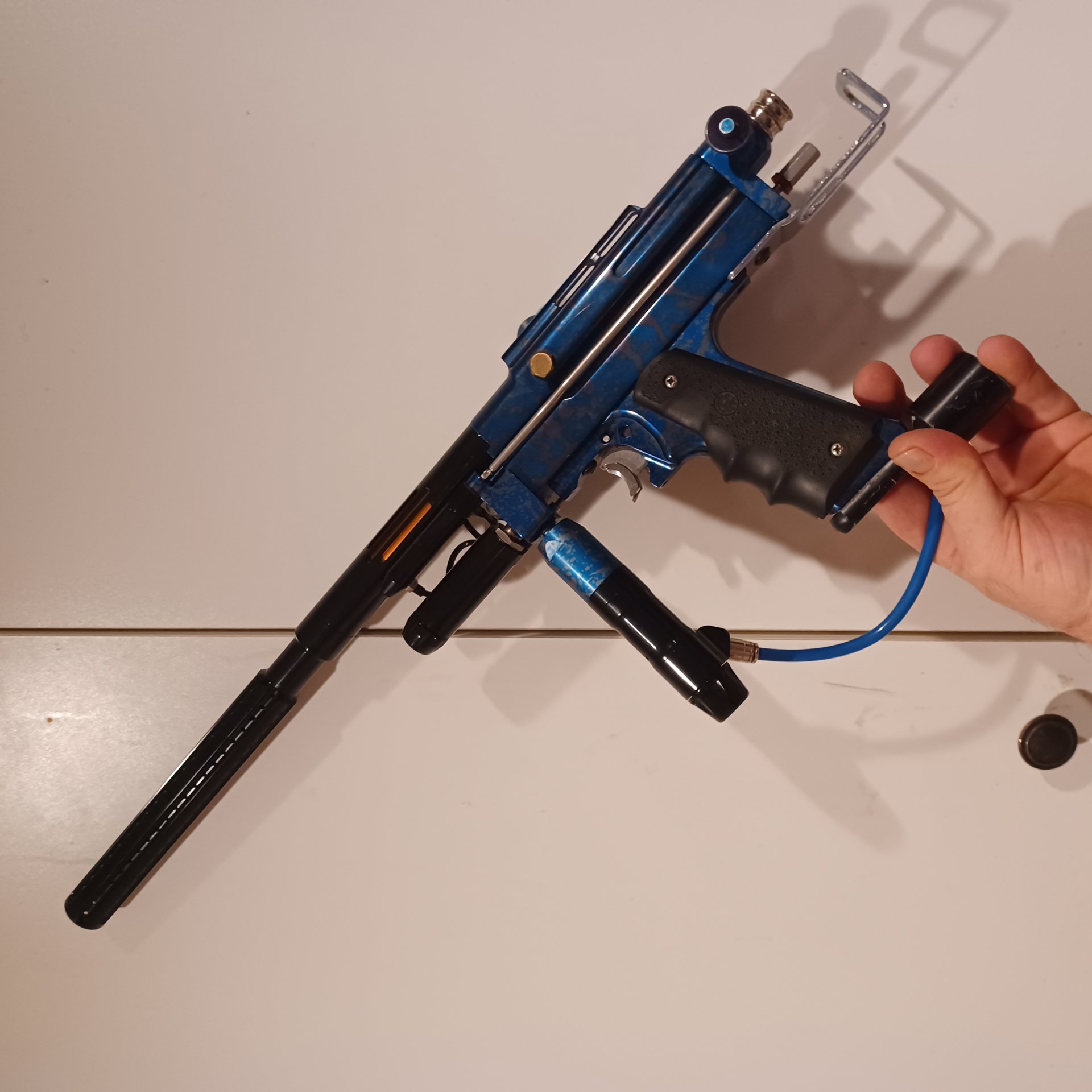Freeflow autococker