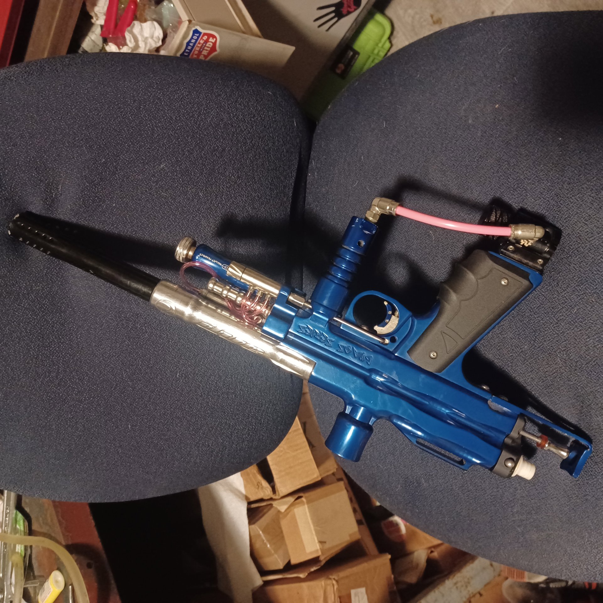 WGP Autococker - Ans gx3