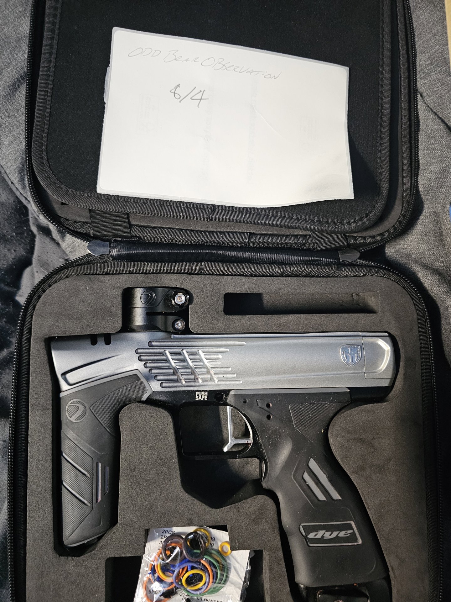 Icon DSR+