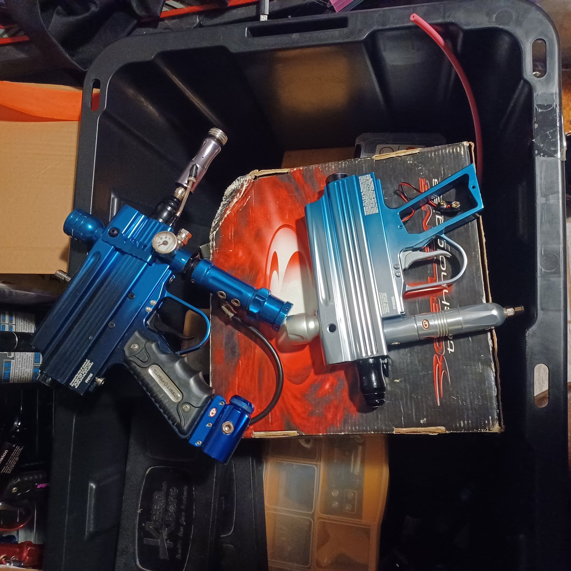 Smart Parts Impulse - Freak factory