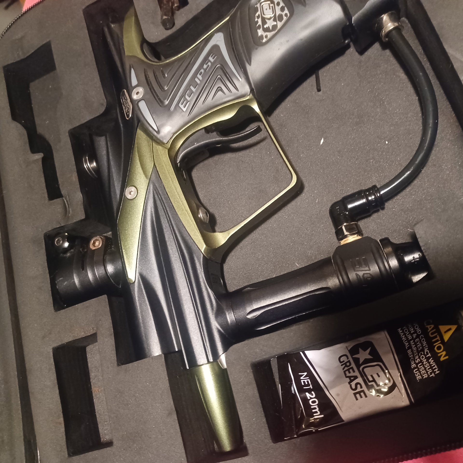 Planet Eclipse Ego 11