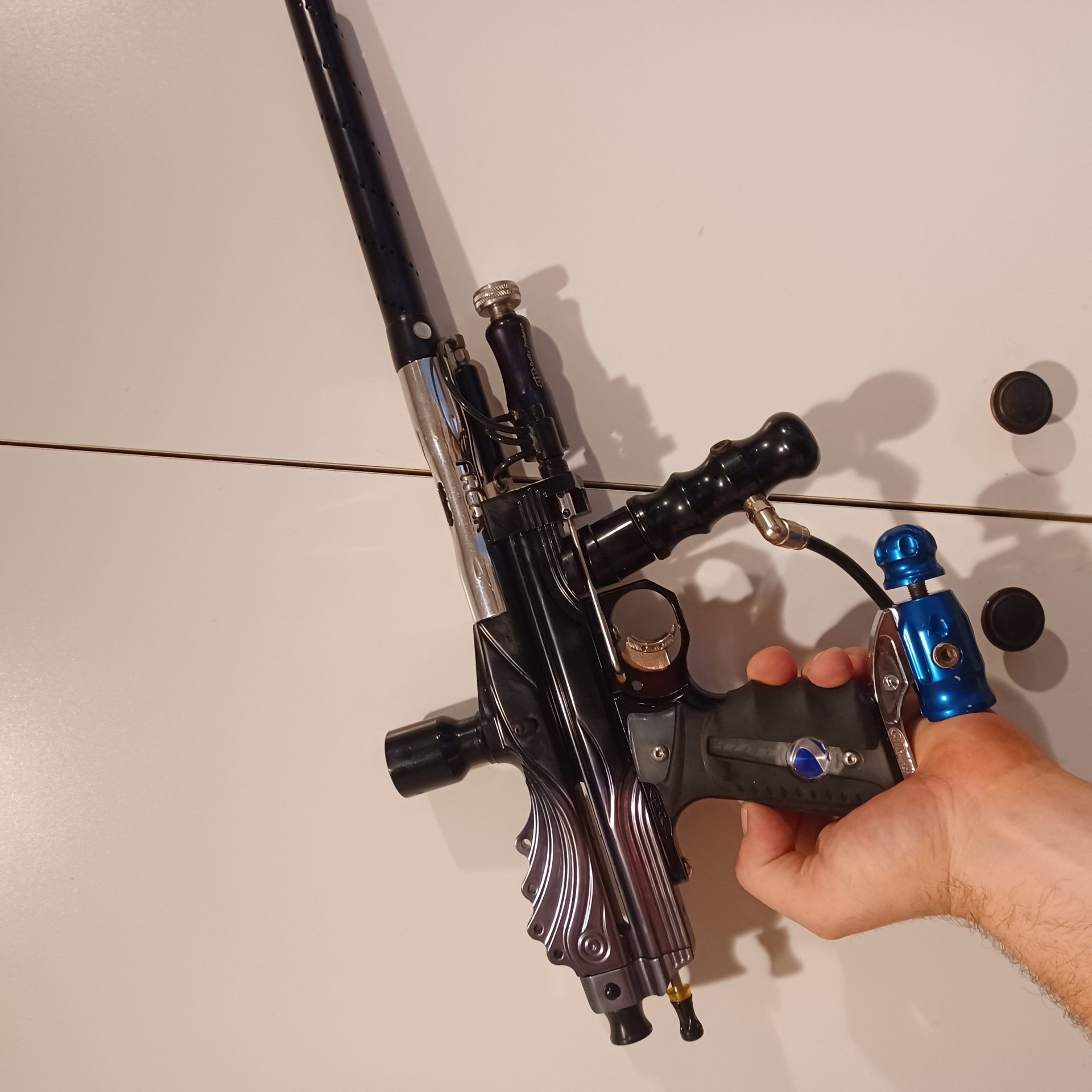 WGP Autococker - Aim eagle