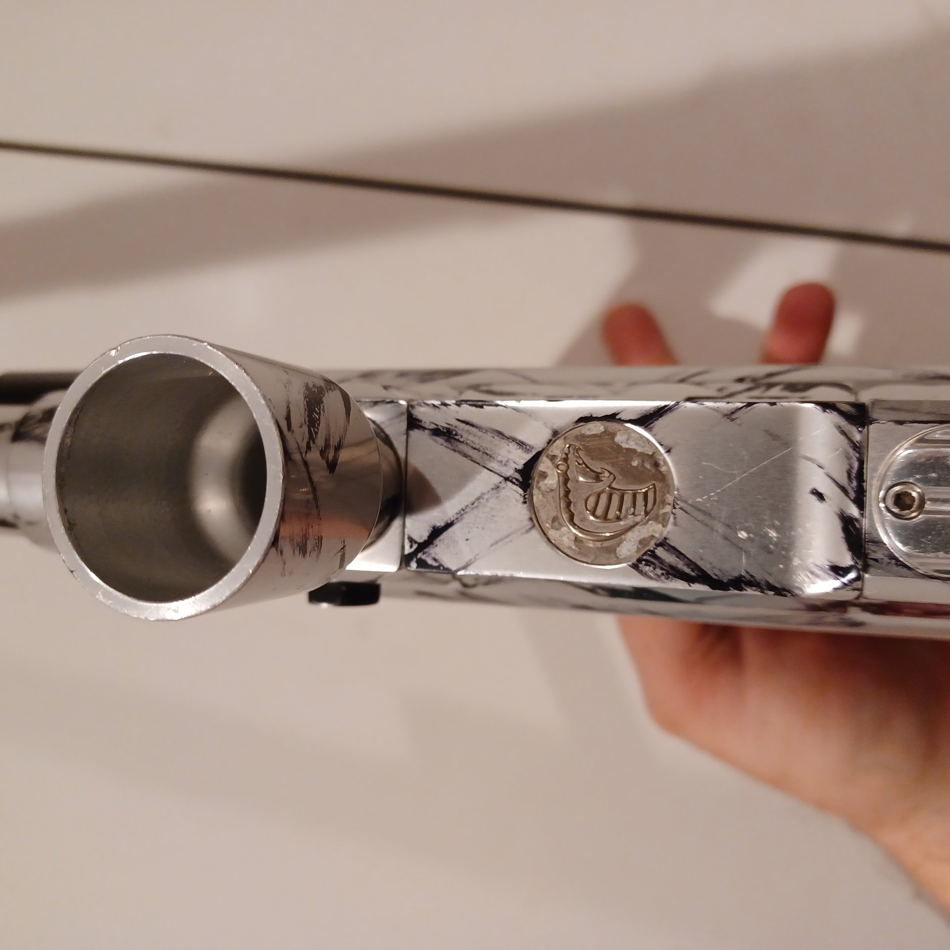 Angel lcd cobra