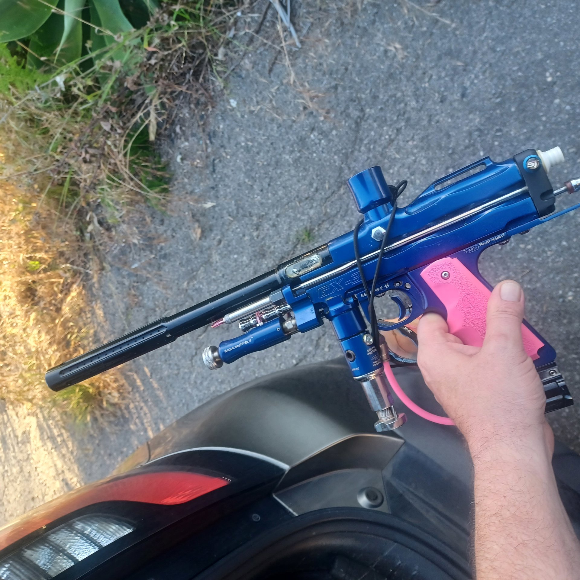 WGP Autococker - Ans gx3