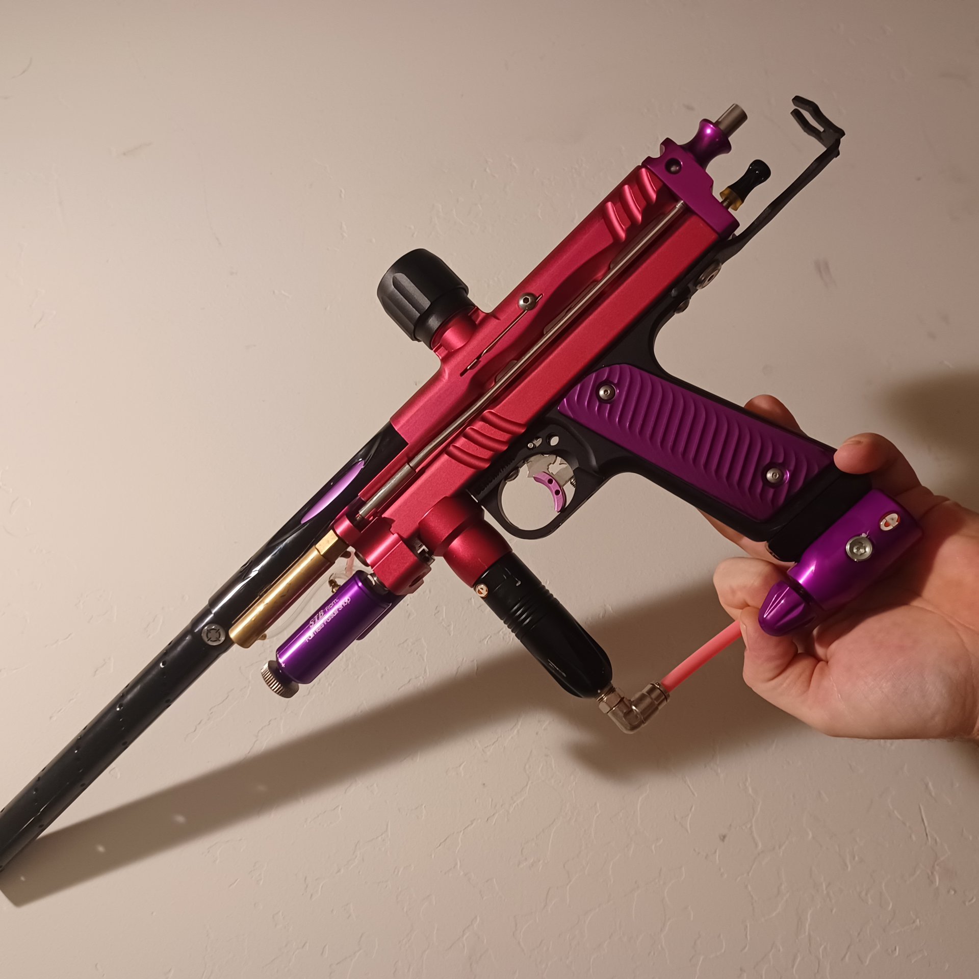 Autococker freeflow