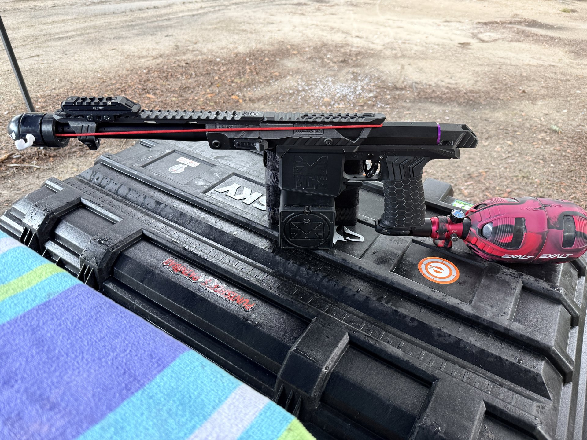 Planet Eclipse EMF100