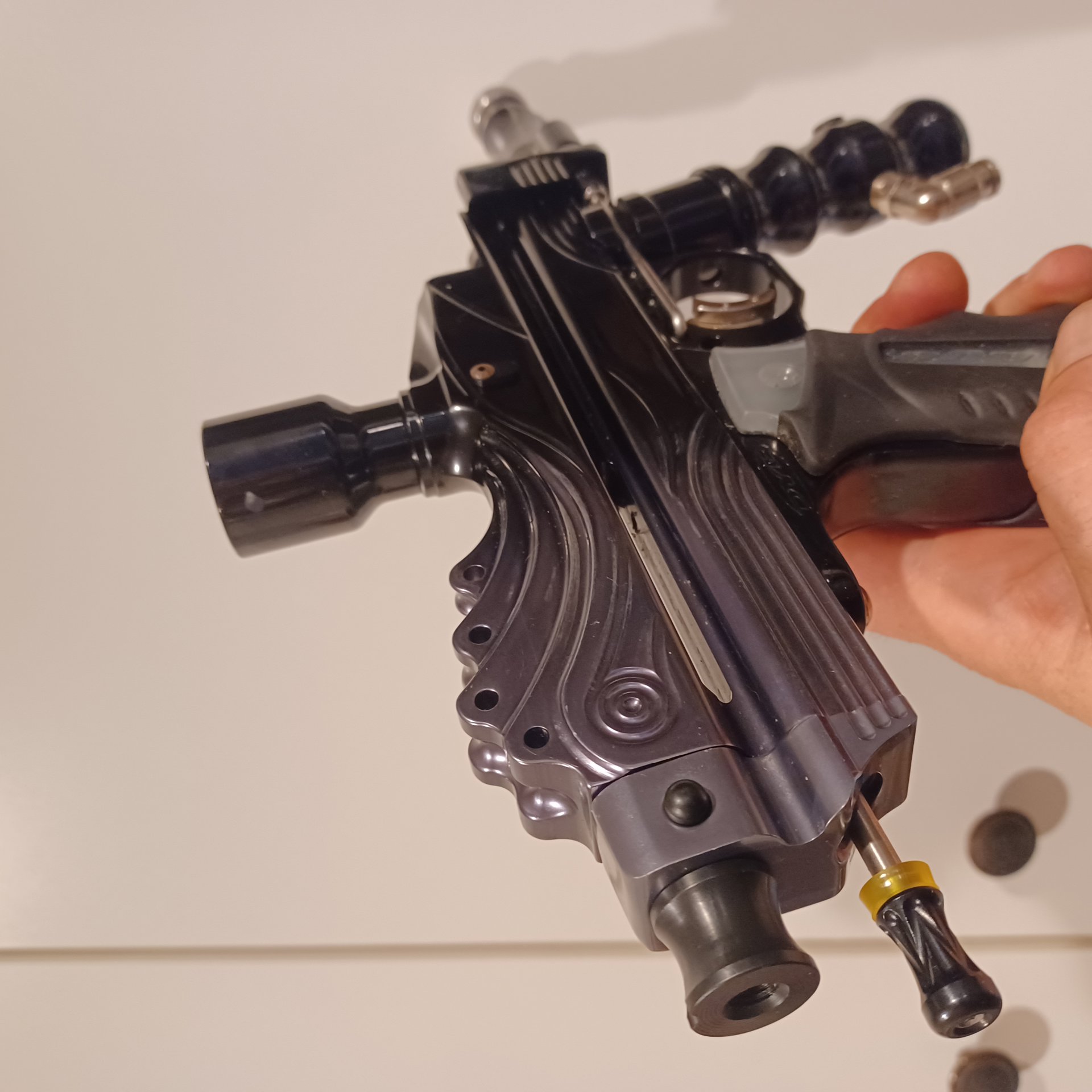 WGP Autococker - Aim eagle