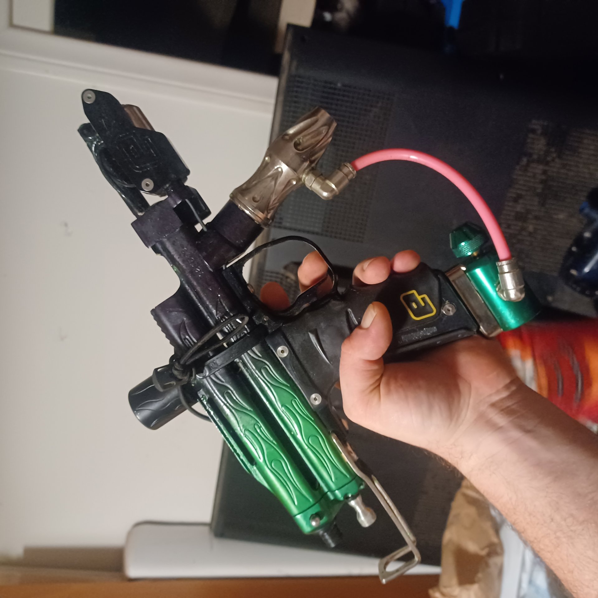 WGP Black Magic