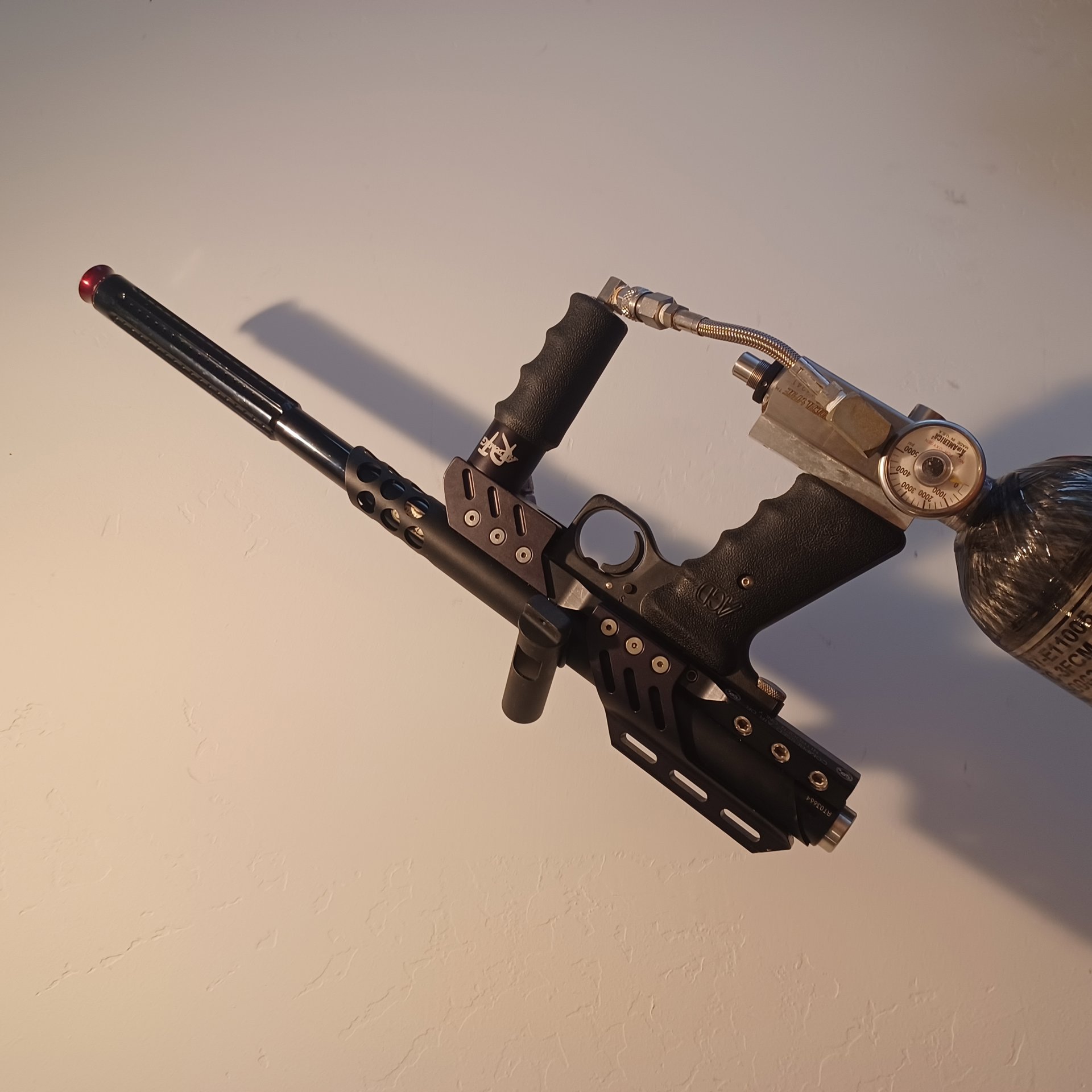 Airgun Designs Automag RT