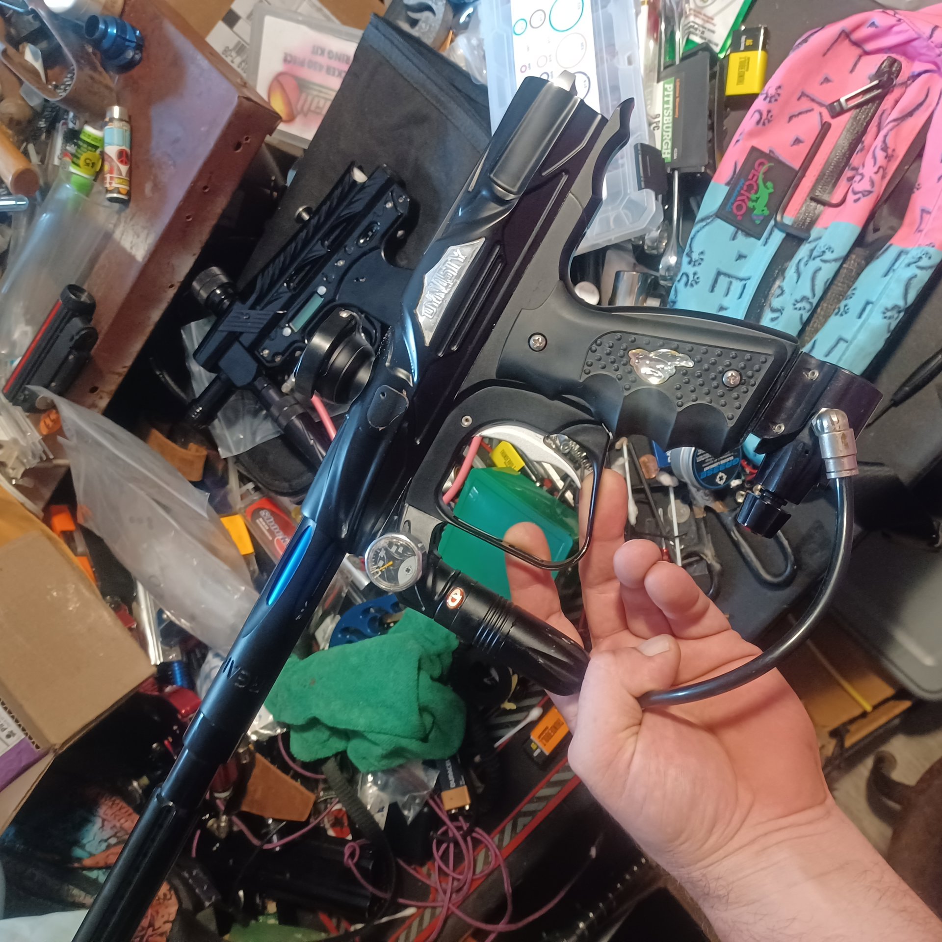 Smart Parts Shocker NXT - Dynasty
