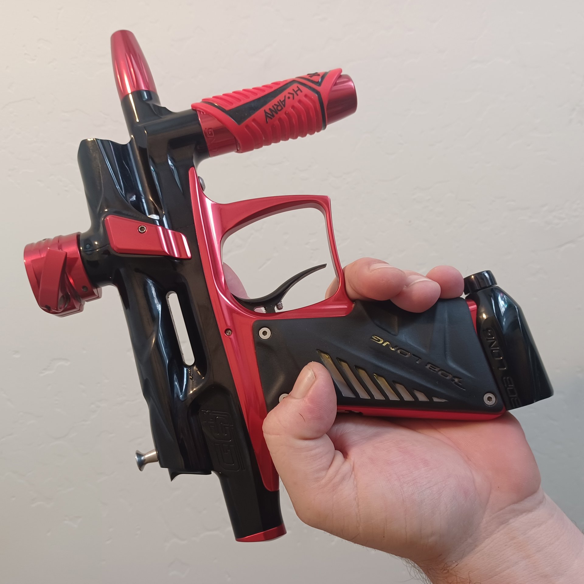 Bob Long G6R