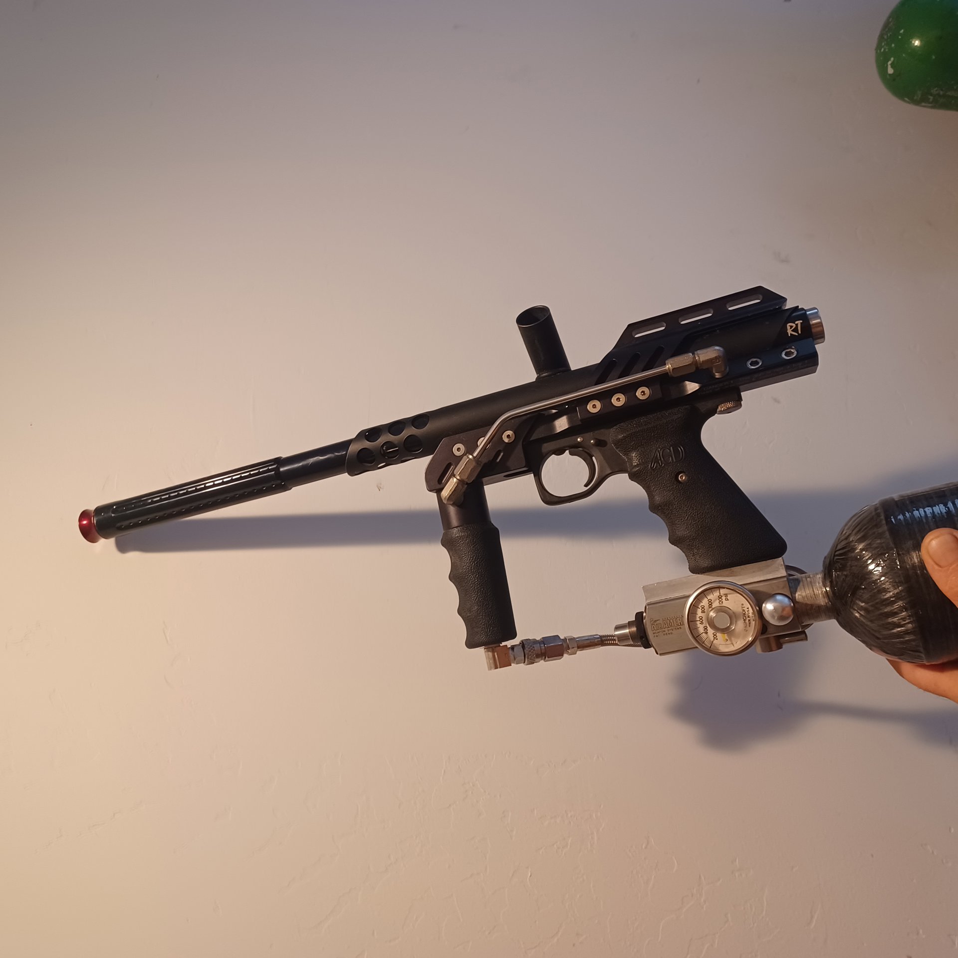 Airgun Designs Automag RT