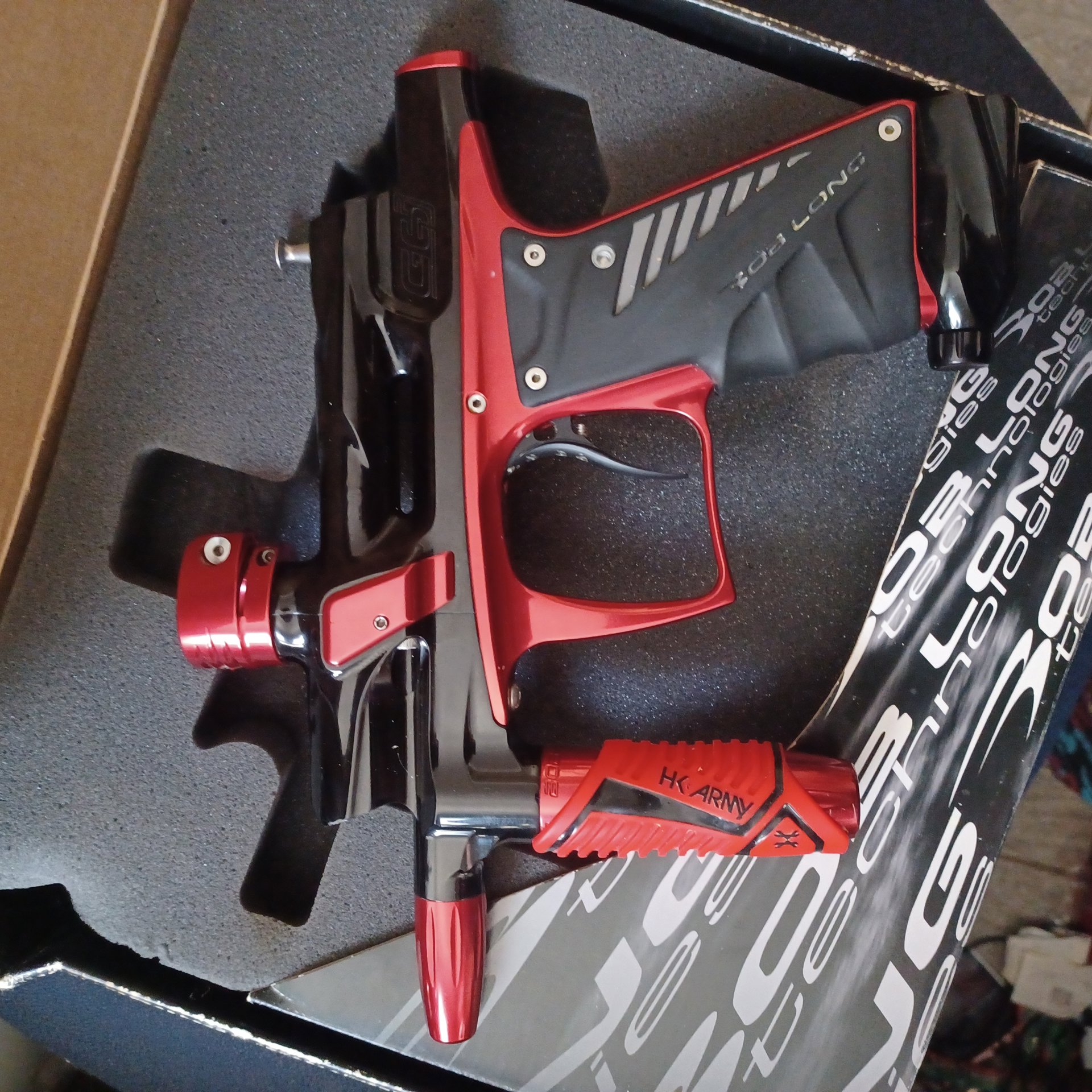 Bob Long G6R
