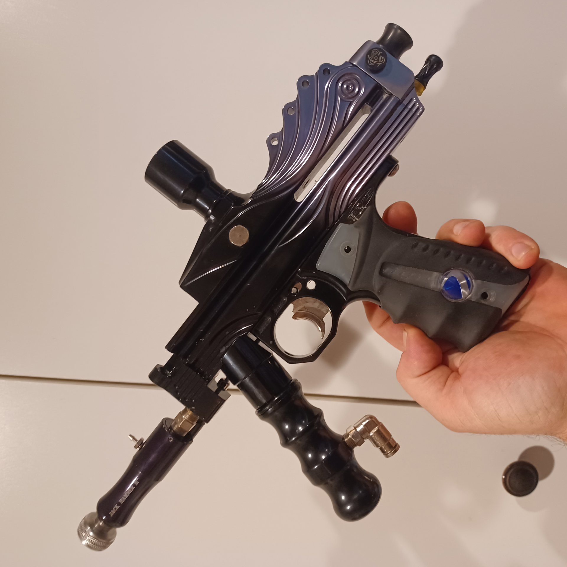 WGP Autococker - Aim eagle