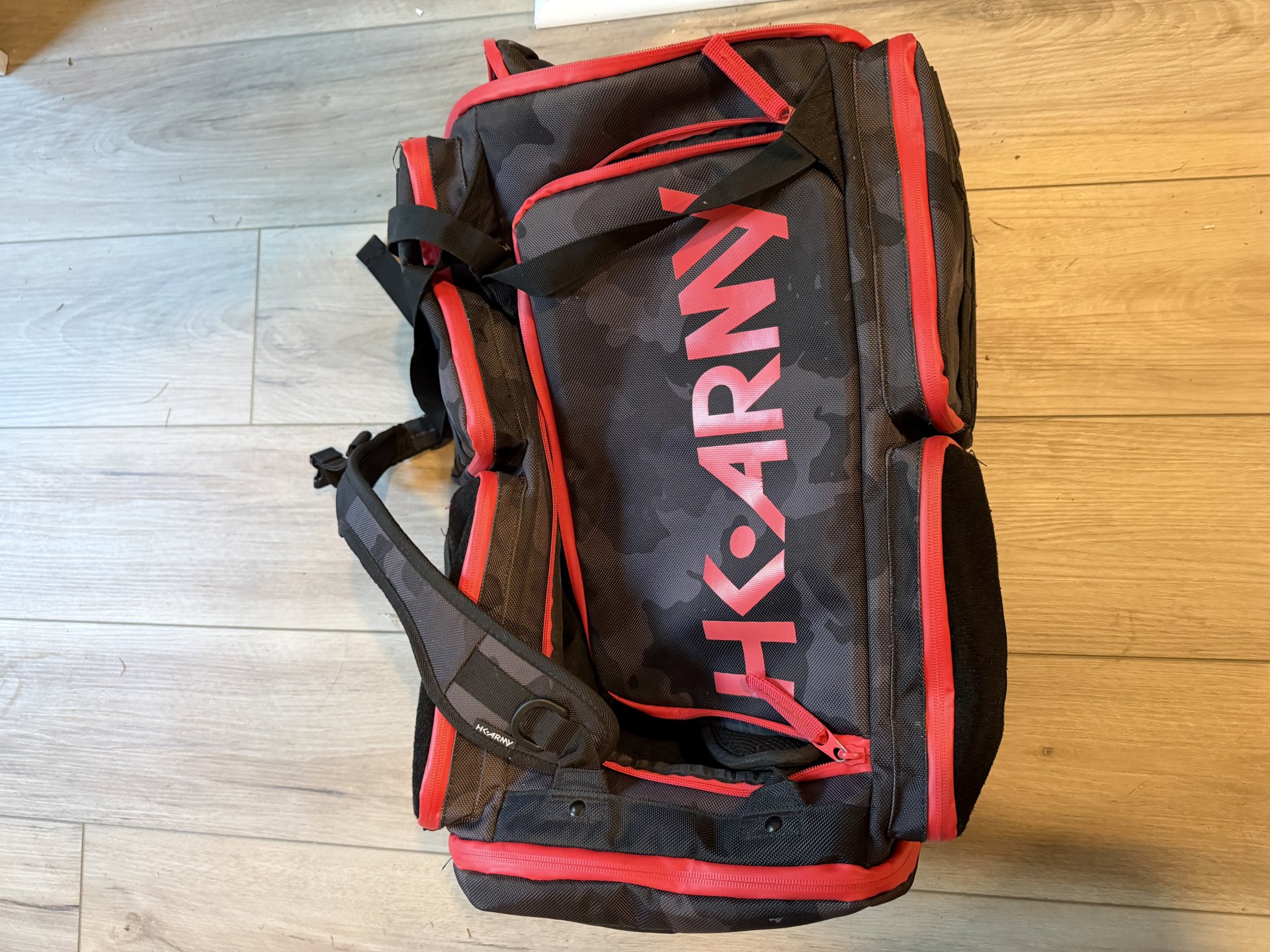 HK Army Expand Bag