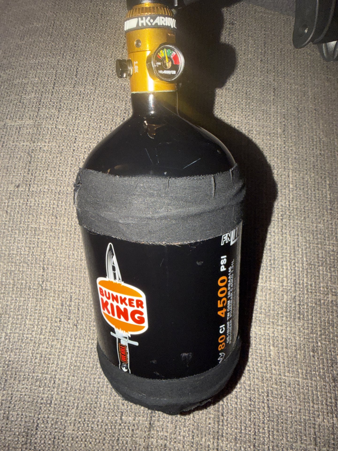 Bunkerkings 80/4500