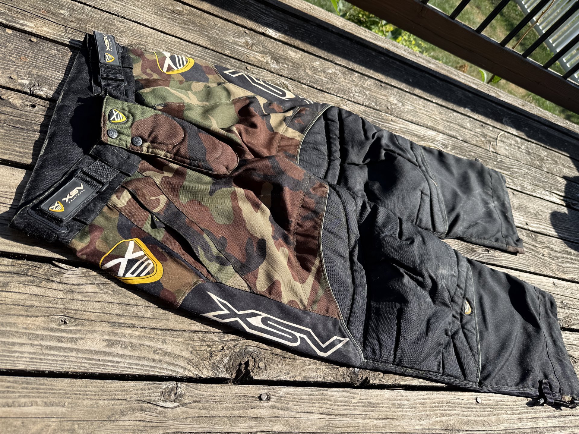 XSV Tournament Pants
