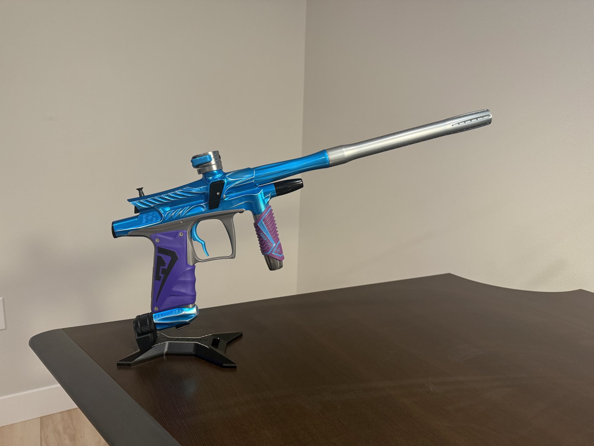 Bob Long G6R - F5