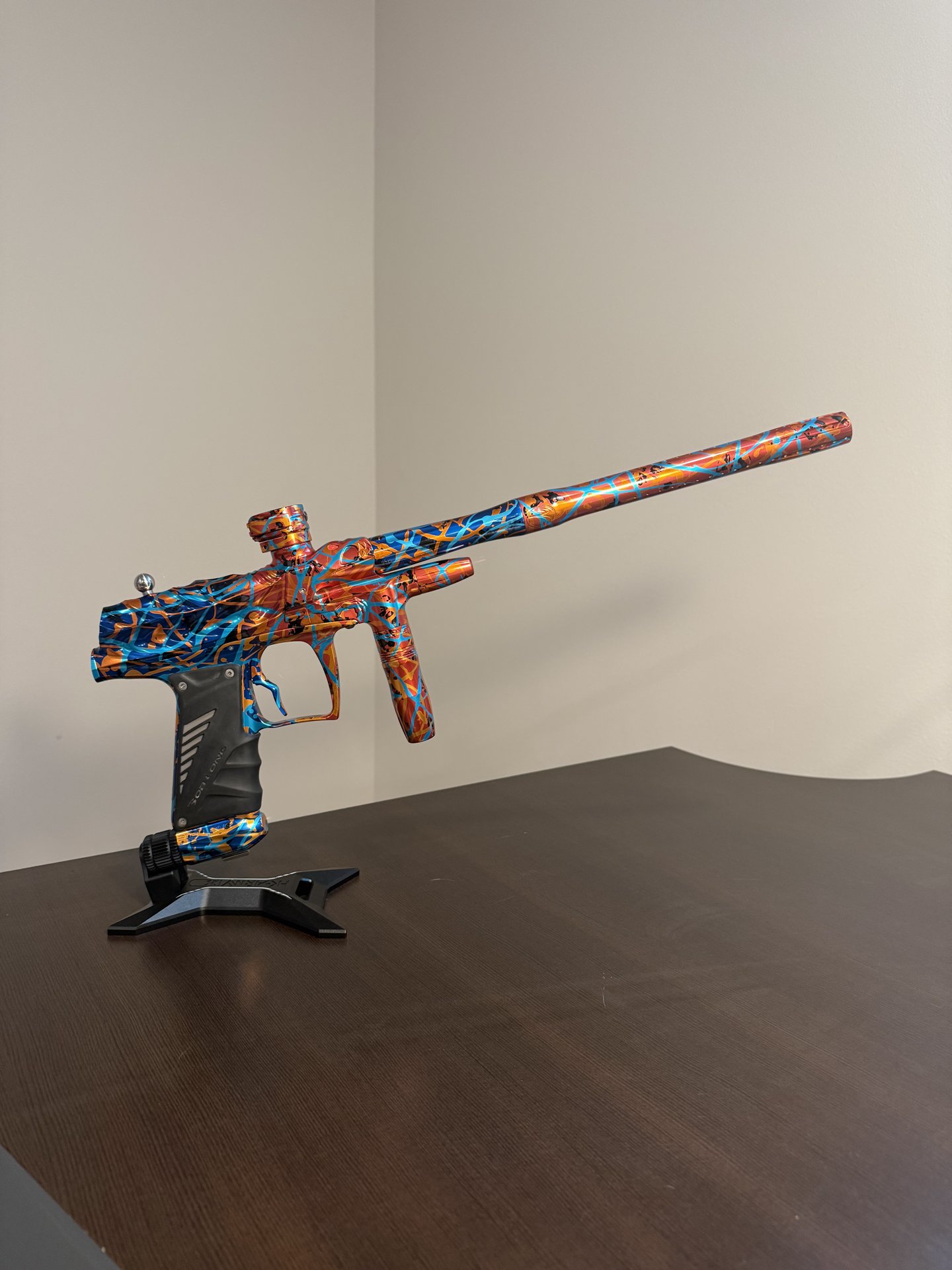 Bob Long G6R - Dragon